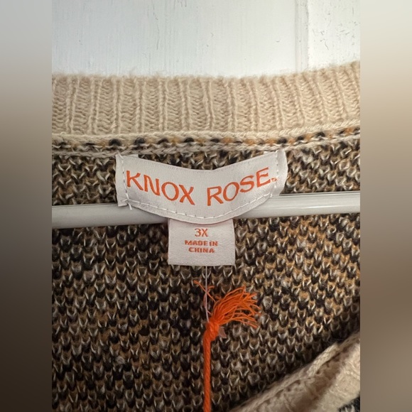 Knox Rose Sweater - Picture 2 of 3